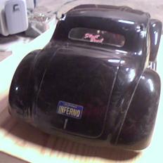 Bil Tamiya Street Devil