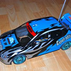 Bil HBX POST5 4WD ONROAD 1/10