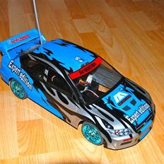 Bil HBX POST5 4WD ONROAD 1/10