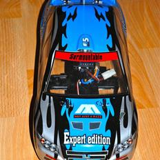 Bil HBX POST5 4WD ONROAD 1/10