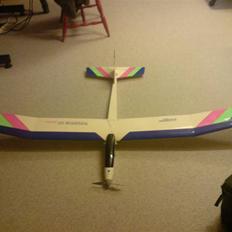 Fly Thunder Tiger WindStar EP