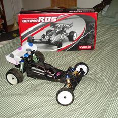 Bil Kyosho Ultima RB5