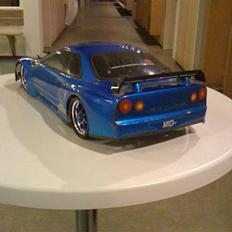 Bil tamiya drift bil