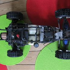 Off-Roader FG Marder Beetle mixup