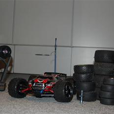 Bil E-Revo Vxl Byttet :)