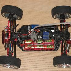 Off-Roader Associated RC18MT Alu