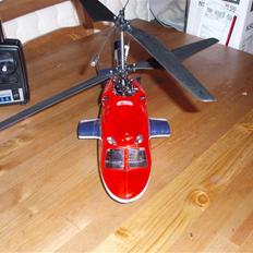 Helikopter Art-Tech Redwolf 2.4GHZ R