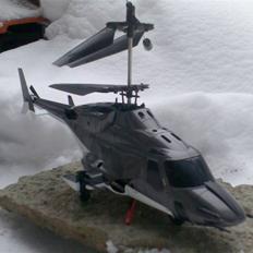 Helikopter Walkera HM 5-4Q3