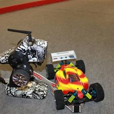 Buggy Anderson Mb4 pro