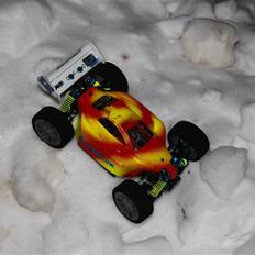 Buggy Anderson Mb4 pro