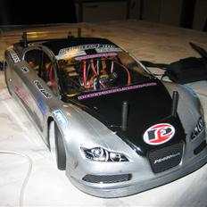 Bil Xray t2'009 *SOLGT*