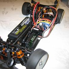 Bil Xray t2'009 *SOLGT*