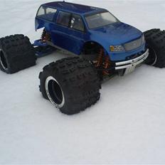 Off-Roader Fat-Maxx SOLGT