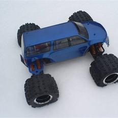 Off-Roader Fat-Maxx SOLGT