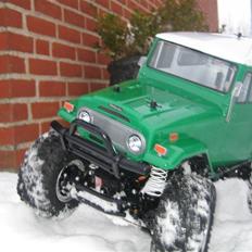 Off-Roader Cr-01 Land Rover Defender