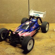 Buggy Academy SB sport SOLGT !!