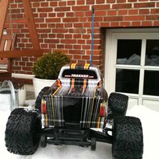 Off-Roader stampede vxl SOLGT