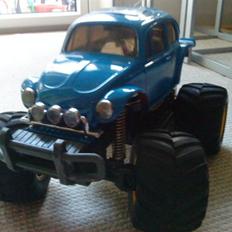 Truck Tamiya Qd ww Beetle