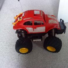 Truck Tamiya Qd ww Beetle