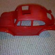 Truck Tamiya Qd ww Beetle