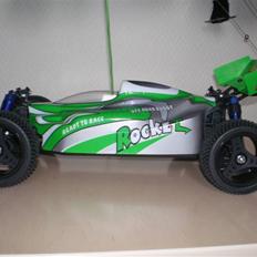 Buggy HBX Rocket Buggy