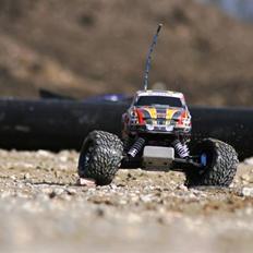 Off-Roader Traxxas Stampede Vxl