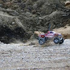 Off-Roader Traxxas Stampede Vxl