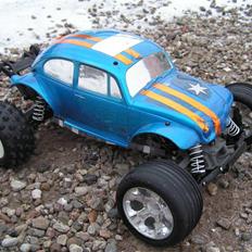 Off-Roader traxxas rustler ezrun
