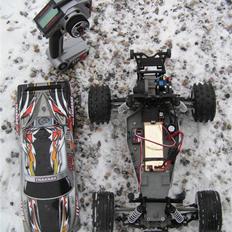 Off-Roader traxxas rustler ezrun