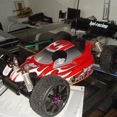 Bil hpi trophy 3.5 solgt