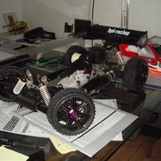 Bil hpi trophy 3.5 solgt