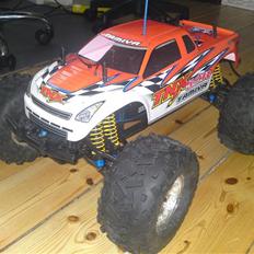 Off-Roader Tamiya TNX 