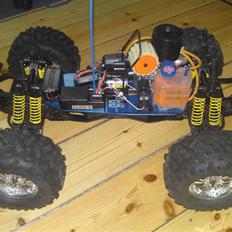 Off-Roader Tamiya TNX 