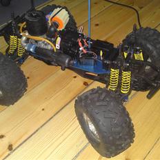 Off-Roader Tamiya TNX 