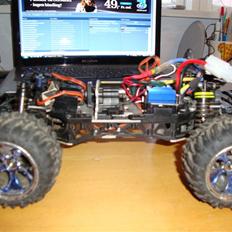 Off-Roader team losi mini lst