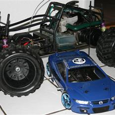 Off-Roader TQ 1:5 Bigfoot