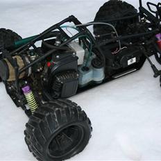 Off-Roader TQ 1:5 Bigfoot