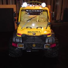 Lastbiler Militær lastvogn