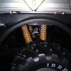 Lastbiler Militær lastvogn