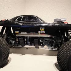 Off-Roader Savage X. Brushless