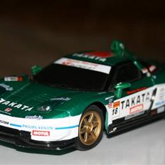 Bil Race-Tin Honda NSX (skraldet)