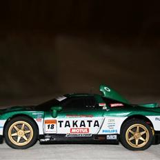 Bil Race-Tin Honda NSX (skraldet)