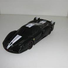 Bil xin qiang - ferrari FXX