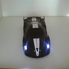 Bil xin qiang - ferrari FXX