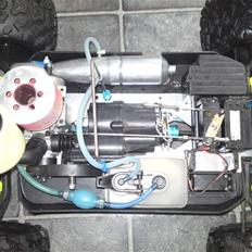 Off-Roader Thunder Tiger MTA-4 