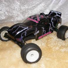 Off-Roader rc10t4 3.5 bl m. lipo!