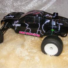 Off-Roader rc10t4 3.5 bl m. lipo!