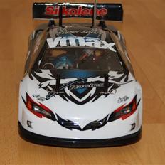 Bil HBX Coolfire Drift