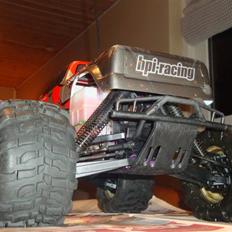 Off-Roader HPI Savage 25