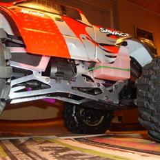 Off-Roader HPI Savage 25